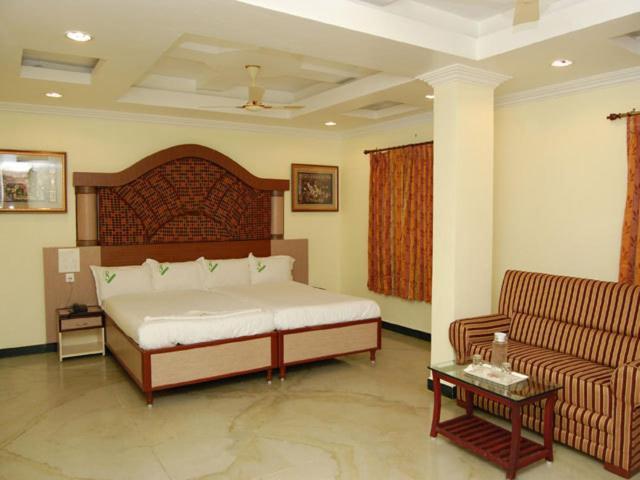 Shri Perumal Inn Pondichéry Chambre photo